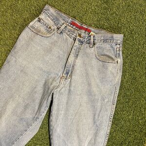 Vintage 80’s Bugle Boy Jeans Classic Blue Denim Jeans
